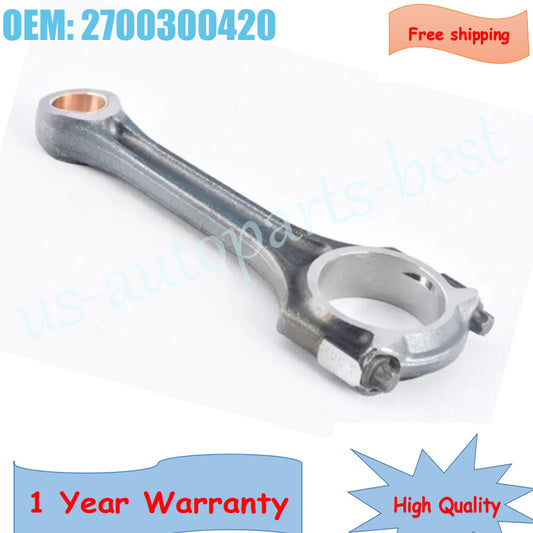 Connecting Rod Bar Link for Mercedes-Benz A180 B180 W204 C204 M270 M274 1.6T