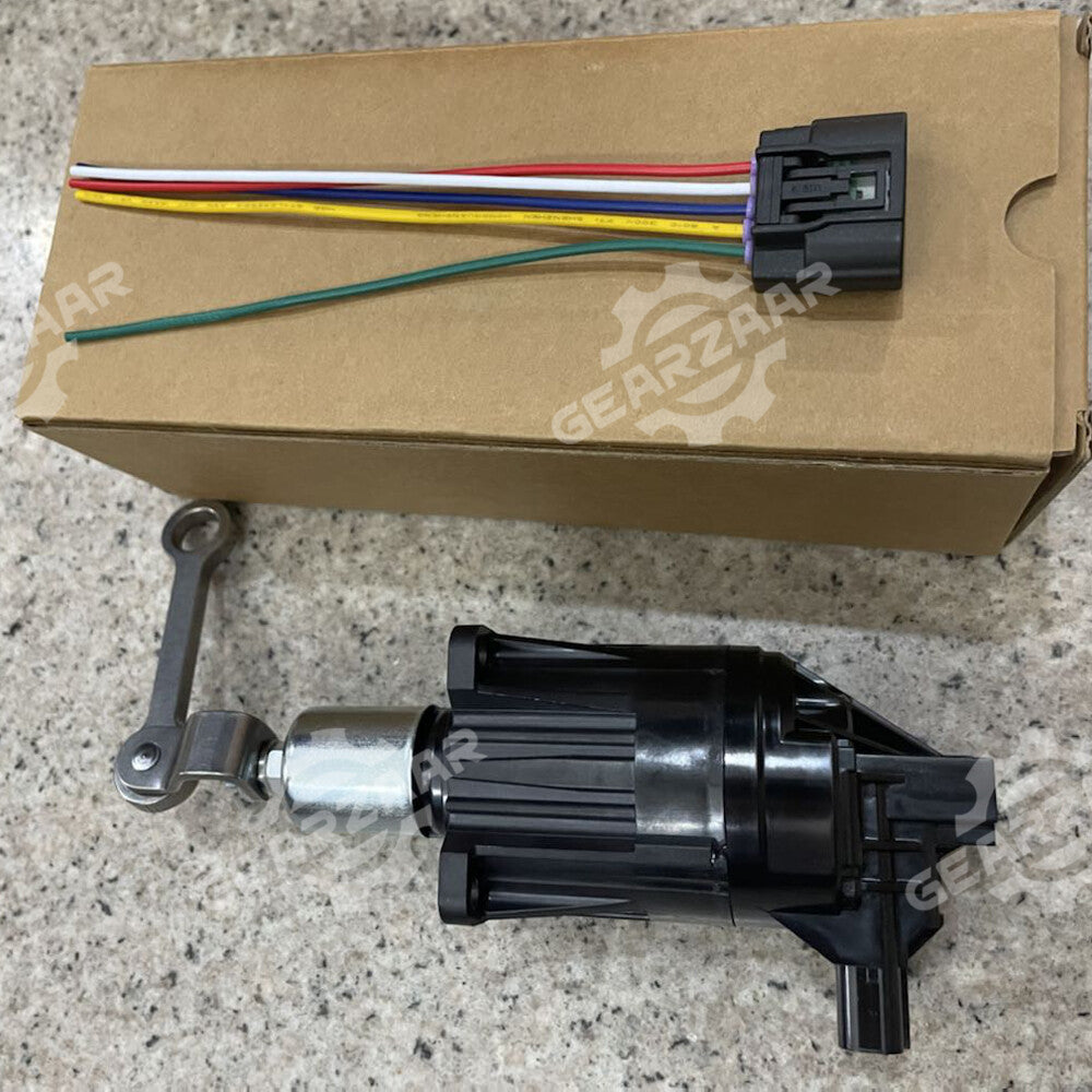 Turbo TurboCharger Solenoid Valve Actuator Fit for Honda for Civic 1.5L K6T52372