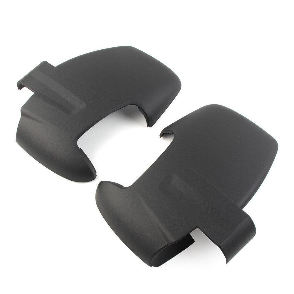 Door Wing Mirror Cover Casing for Ford Transit MK8 2014-2021
