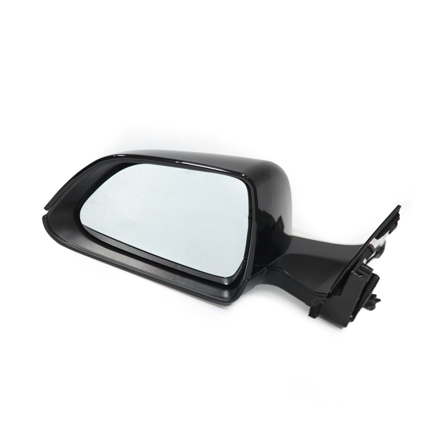 155 left side driver side mirror for tesla 3 17 18 19 20 21 22 23 model 3 Black