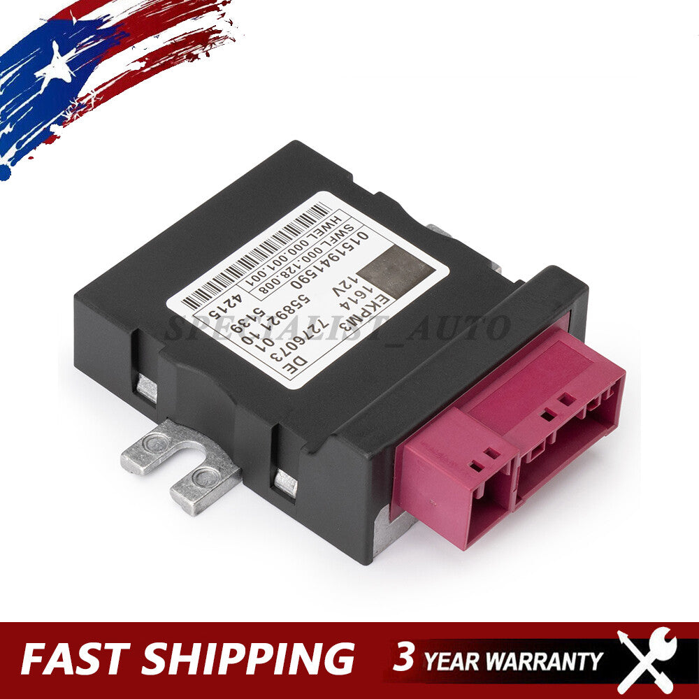 Fuel pump module suitable for BMW 650i 2014 2015 2016 4.4L (16147240389 16147229175-)