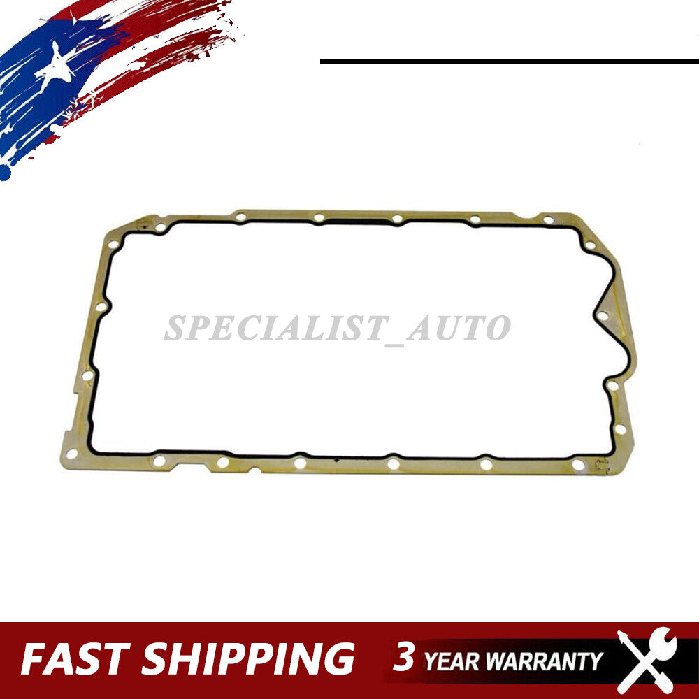 11137511224 Engine oil pan gasket suitable for BMW 120i 2007 2008 2009 2010 2011 2012