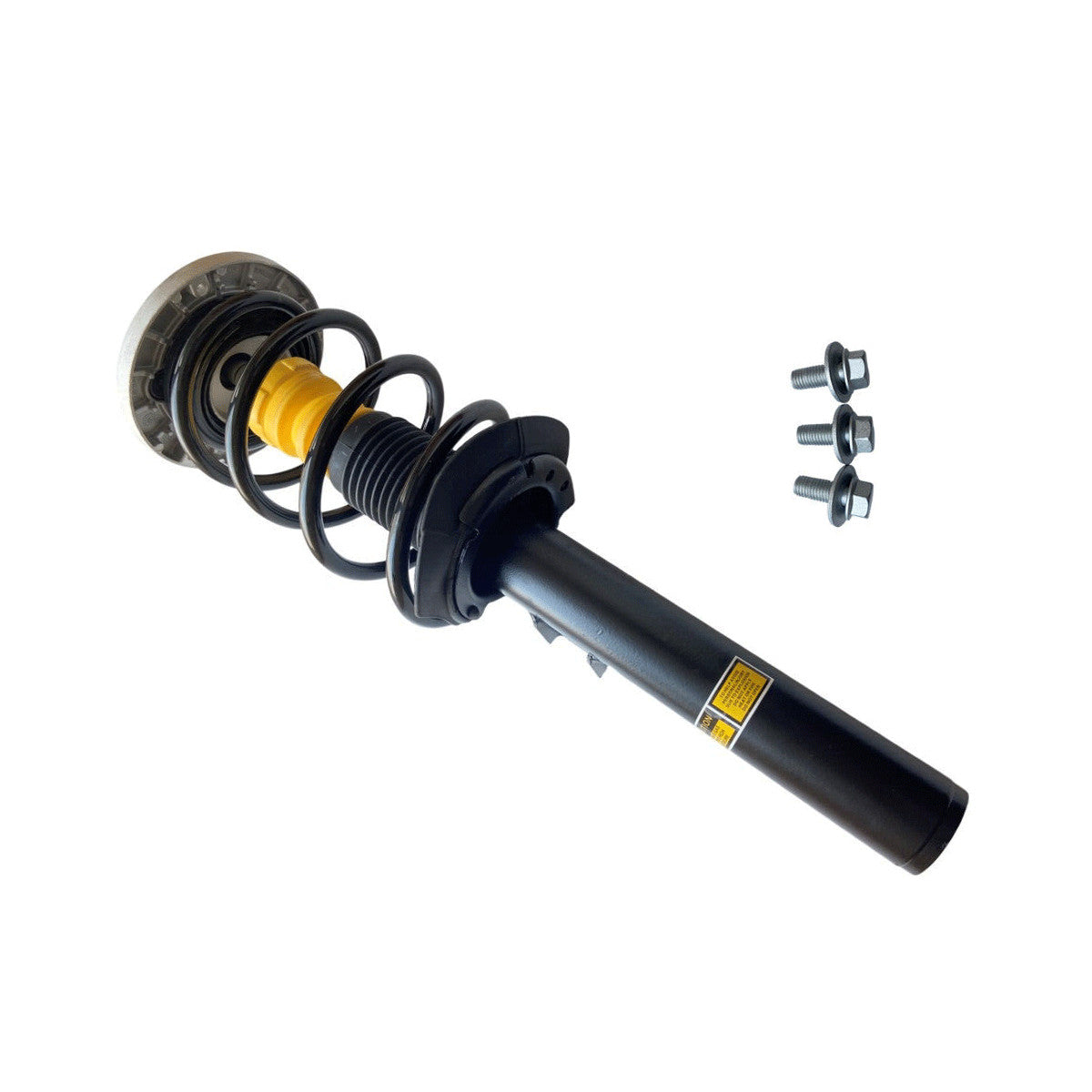 for BMW X3 F25 2011-2017 X4 F26 2015-2018 Front Left Shock Spring Strut w/o EDC