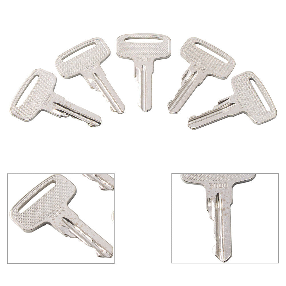 Keys 3000 GE83093 For JLG Genie S-40 S-80 S-60 GS-1530 GS-2046 GS-3232 Z-135/70