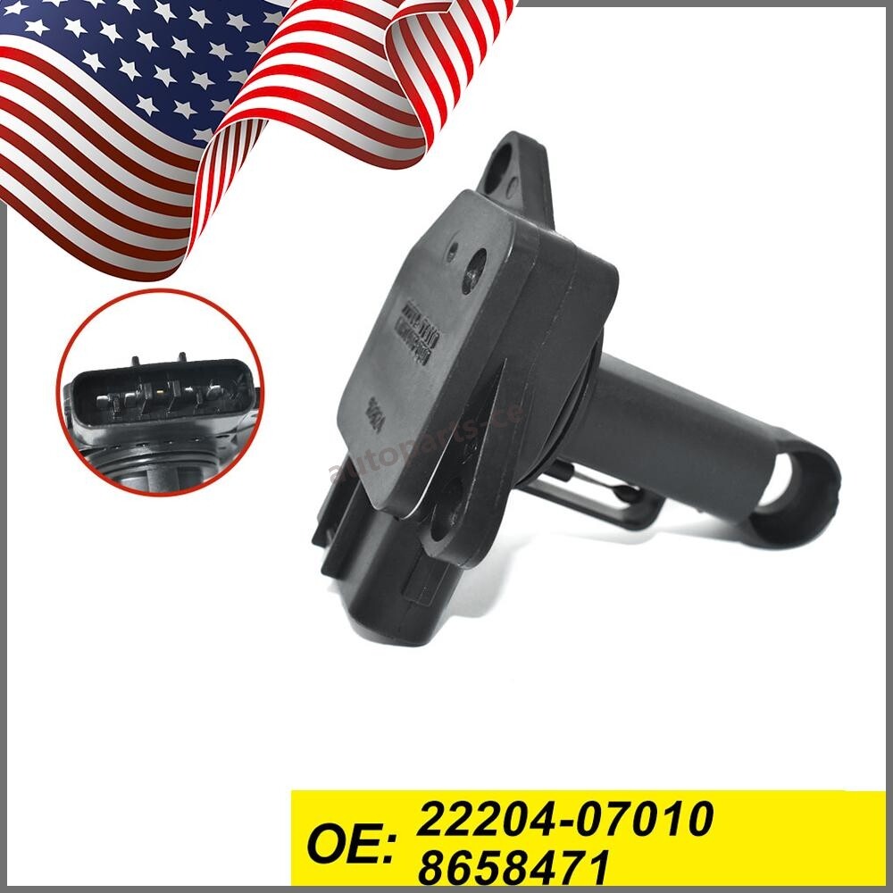 Mass Air Flow Meter Sensor MAF for Lexus ES300 for Toyota for Camry 4Runner 22204-07010