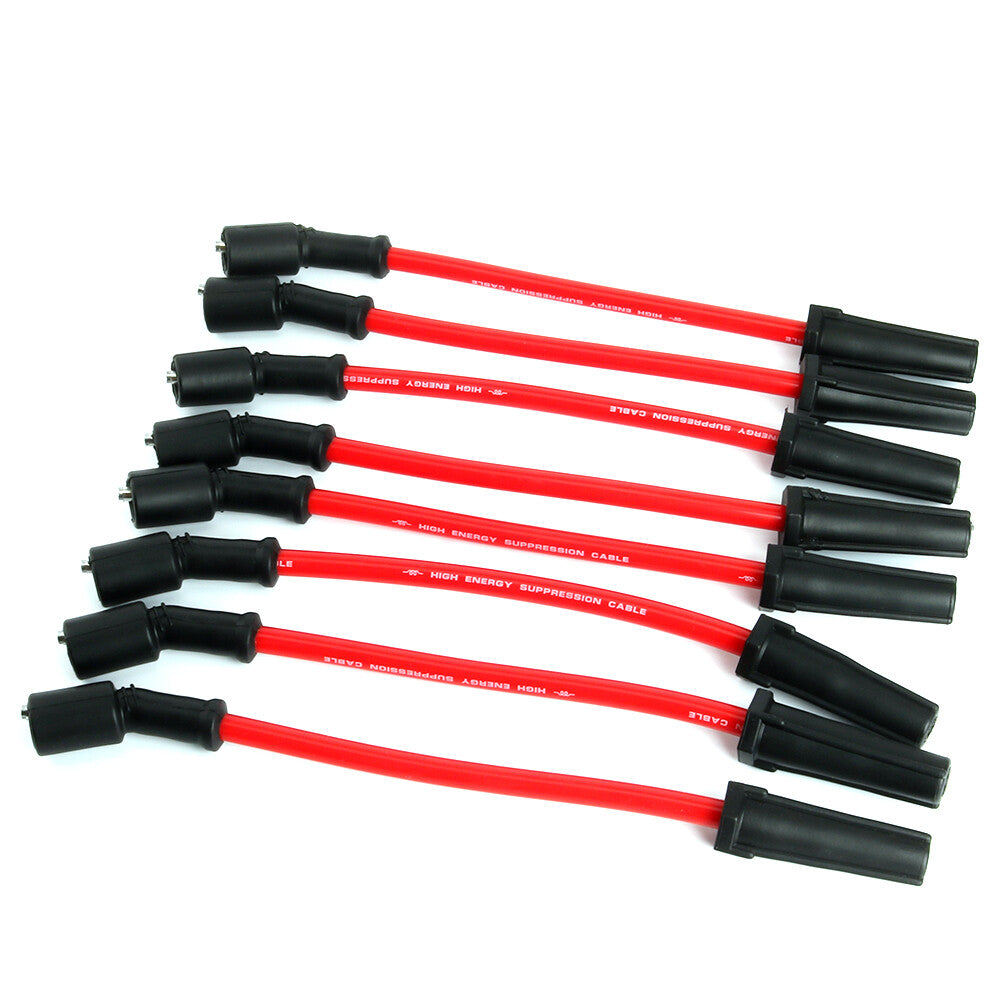 8-pack of 19005218 round ignition coils suitable for Chevrolet Silverado LS1 LS3 V8 4.8 5.3 6.0L