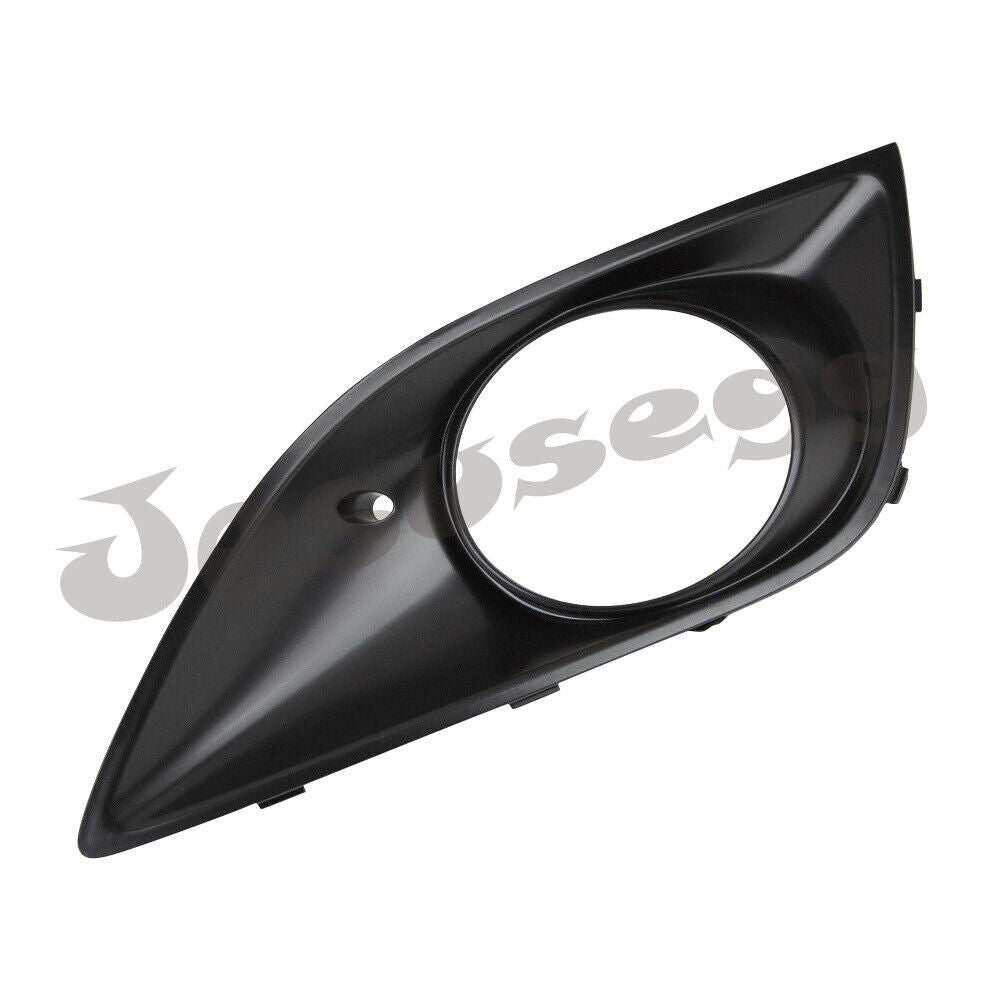 Front Left Side Bumper Fog Lamp Cover for Hyundai for Veloster Turbo 13 14 15 16 17