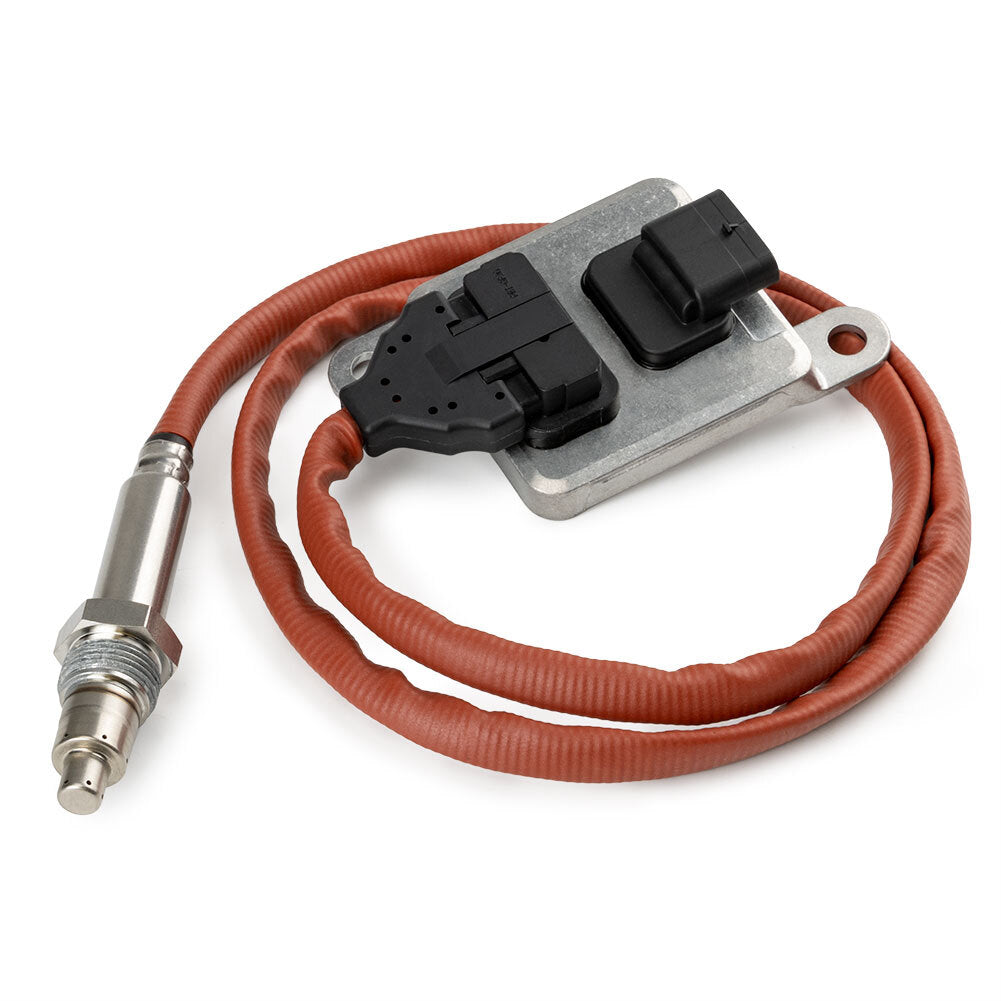2x A0101532328 Inlet Outlet Nox Sensor for Detroit DD13 DD15 DD16 for Freightliner