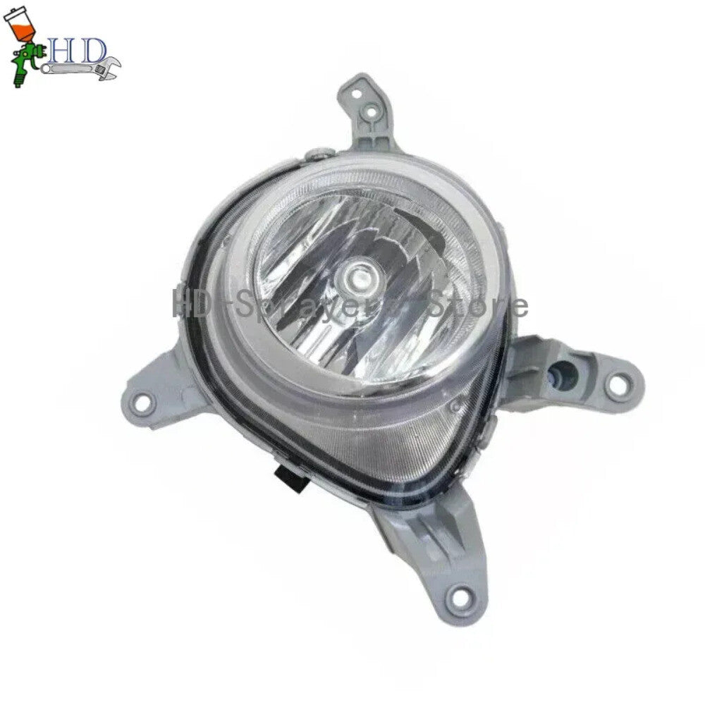1 pair of front fog light components for 2011-2017 for Hyundai for Veloster vehicles