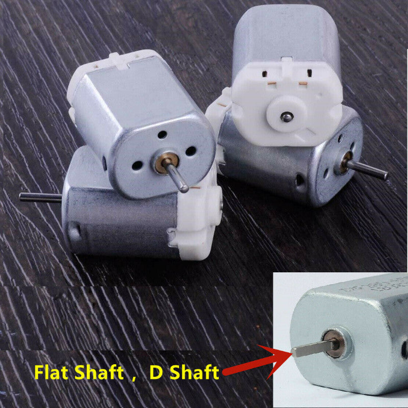 4-pack FC280PC automotive door lock motor actuators suitable for Lexus , for Toyota , and for Honda D-axis