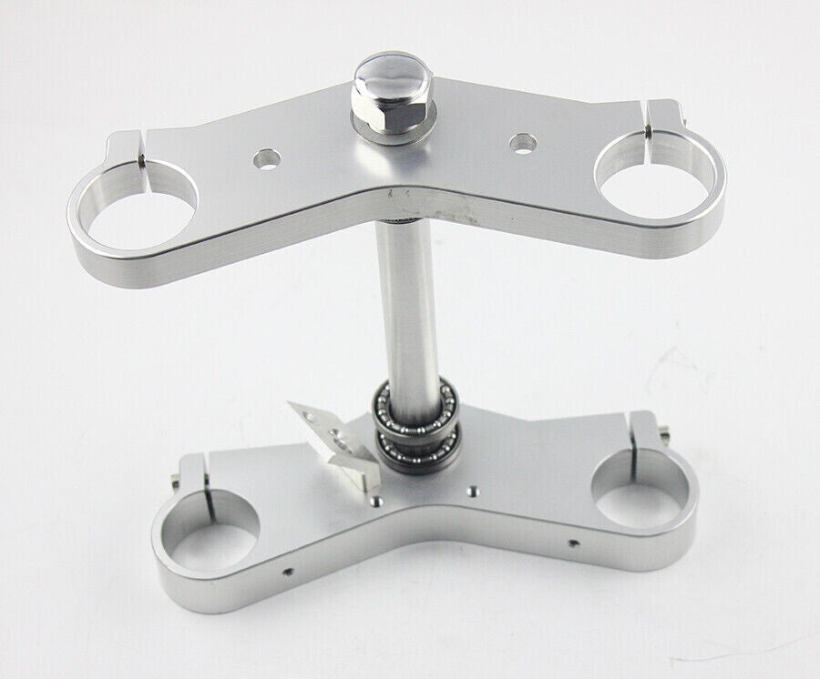 Aftermarket CNC 45MM Tripple Tree Clamps Bearings Kits for Honda Dax Bikes