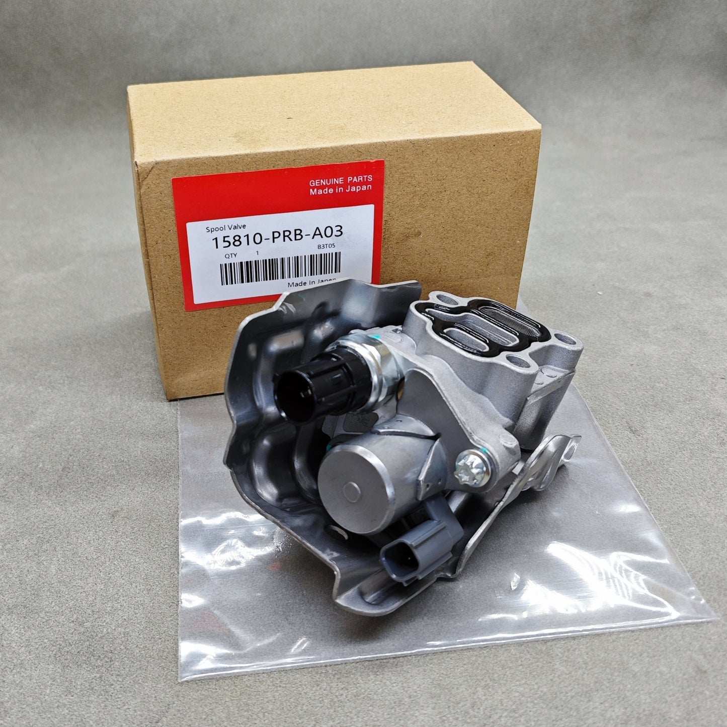 VTEC solenoid valve for Honda Accord, for Civic , CR-V, for Acura RSX 15810-PRB-A03