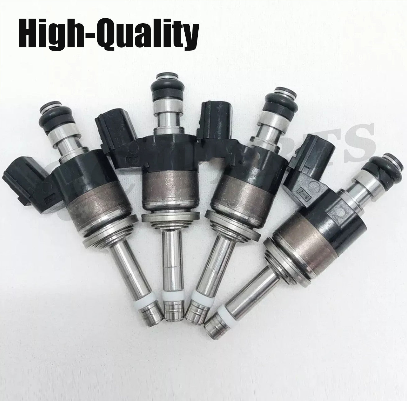 4-pack of genuine original equipment manufacturer (OEM) fuel connectors 16010-5PA-305 for ACCORD CR-V for CIVIC 1.5L turbocharged engines.