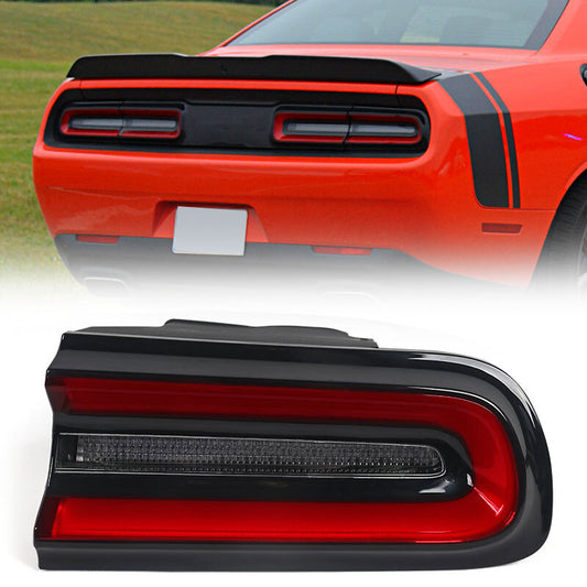 Applicable to 2015-2023 for Dodge for Challenger rear exterior LED taillights, passenger right light