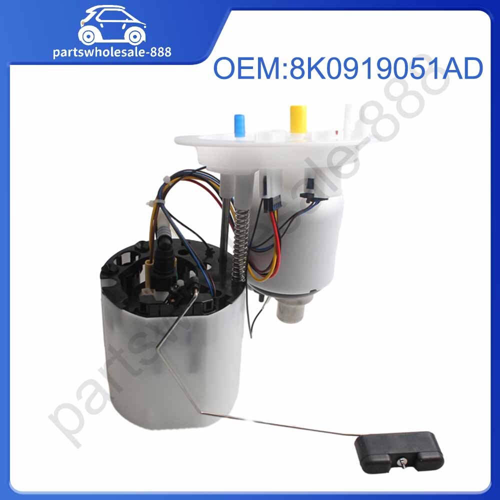 8K0919051AD Fuel Pump Assembly for Audi A4 B8 A5 S4 S5 RS5 Quattro 2009-2017
