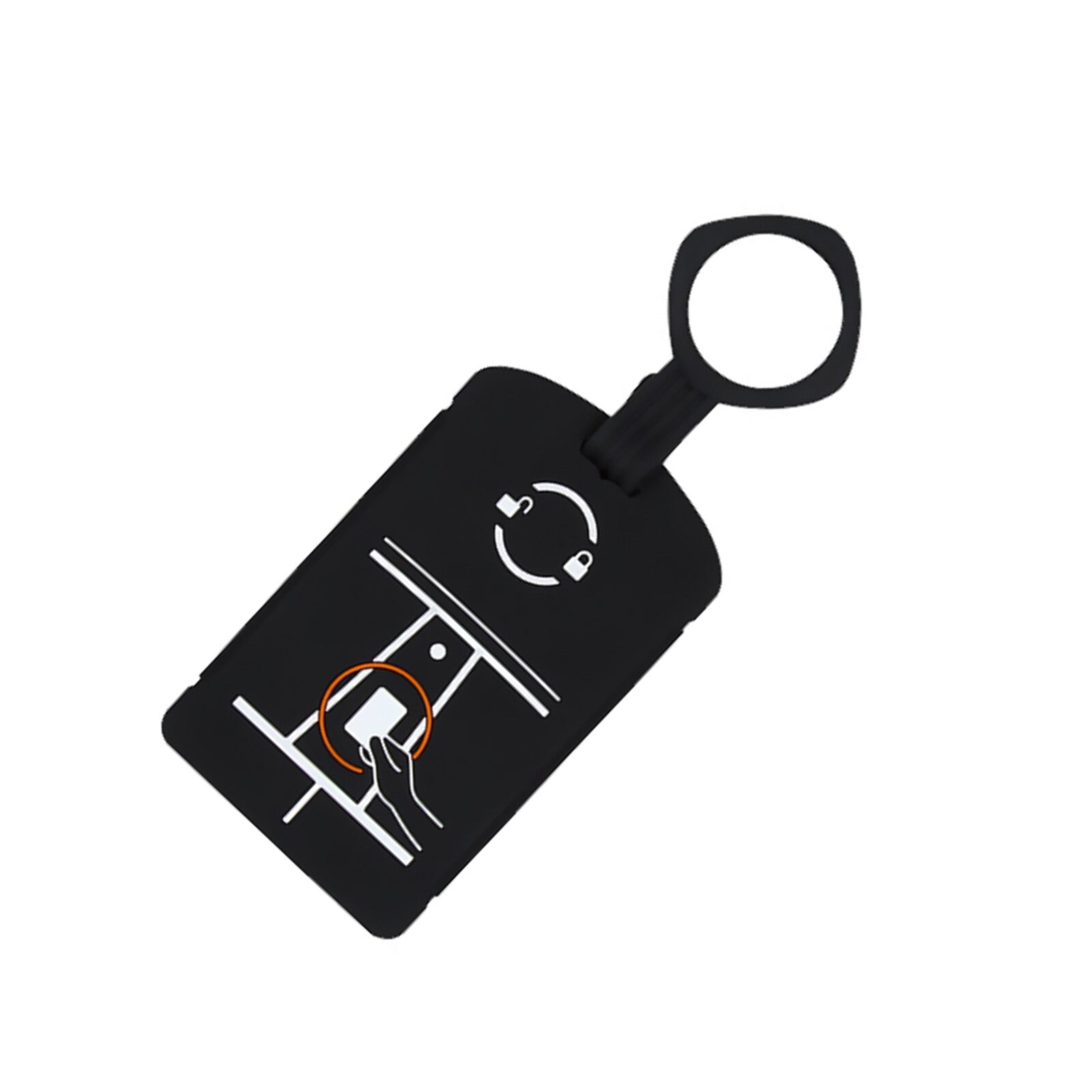 Car Key Silicone Case for Tesla Model 3 Y Key Holder Protector Cover Card Holder