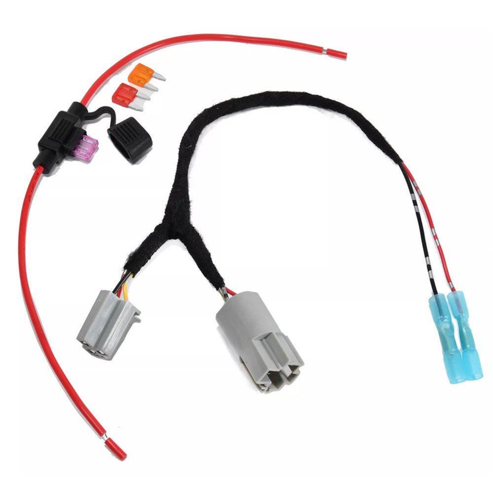 12 Volt Power Outlet Cigarette Lighter Adapter Switch for Dodge for Ram 2001-2022