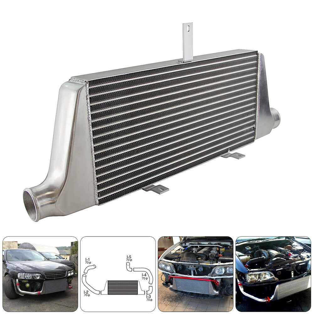 Tuning High Performance Intercooler Fit for Toyota Chaser Mark II JZX90 JZX100 96-01