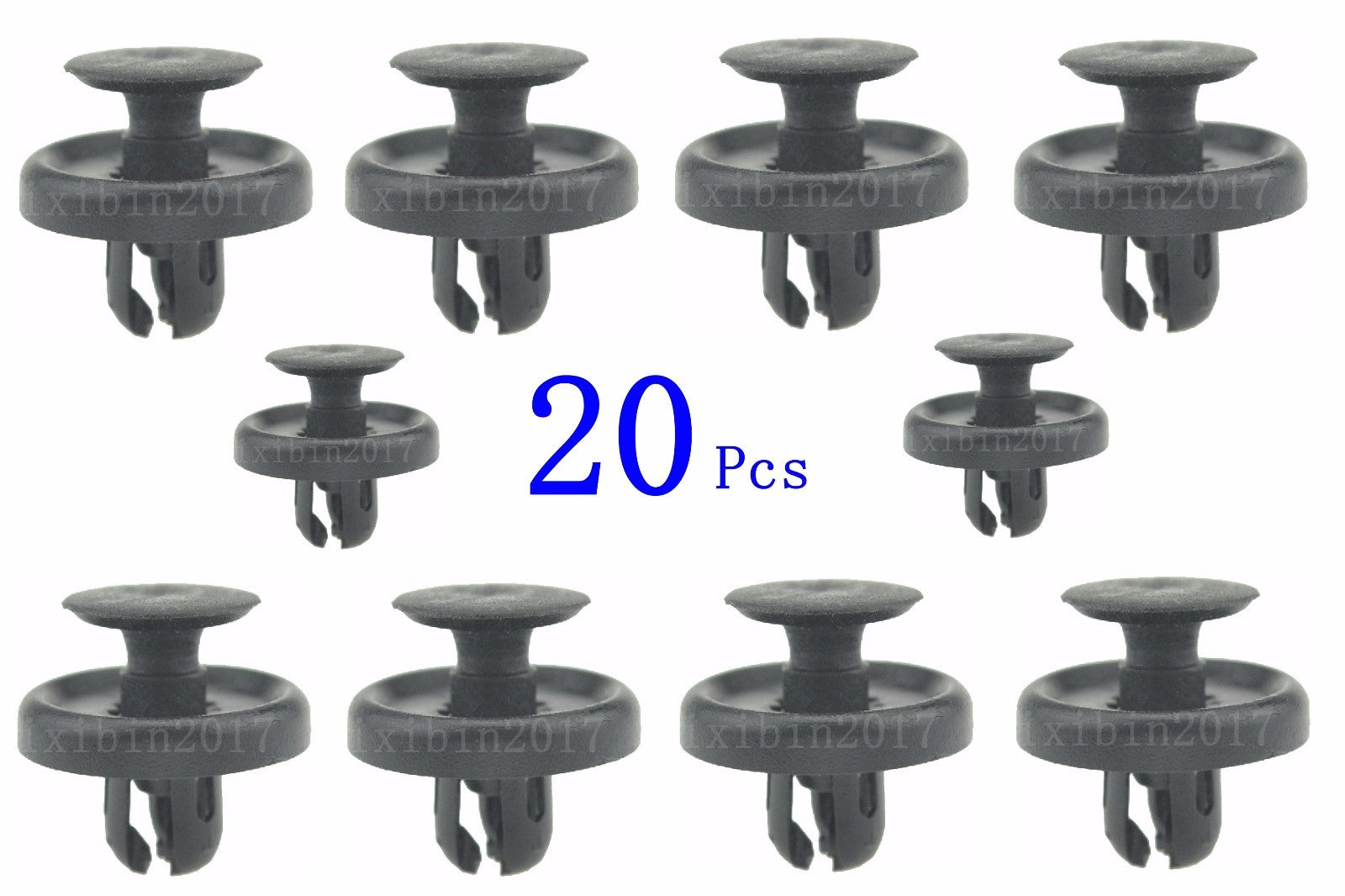20 Front Fender Clip Retainer for Pontiac For 88970767 for Toyota 90467-10183 for Lexus