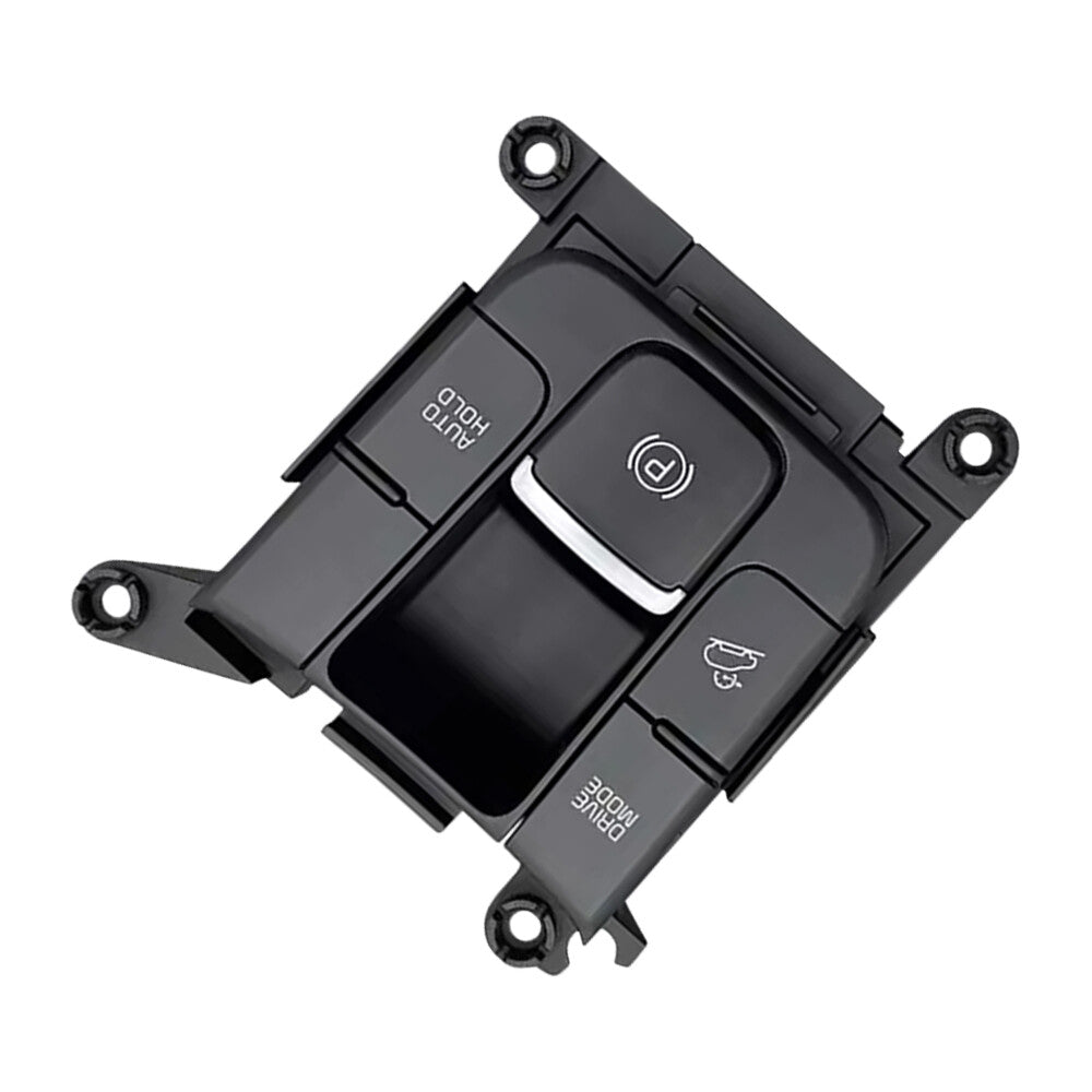 Electronic Handbrake Automatic Parking Switch Black Plastic For Sportage QL 2016