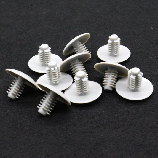 20 pieces of grommets for GM 14032291, including cable rings, #6 or #8 size nut clamps.