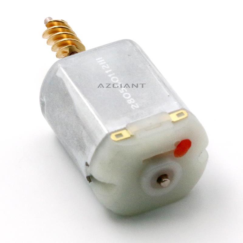 Door lock latch actuator motor suitable for Subaru Justy II 1995 1996 1997 - 2002 2003