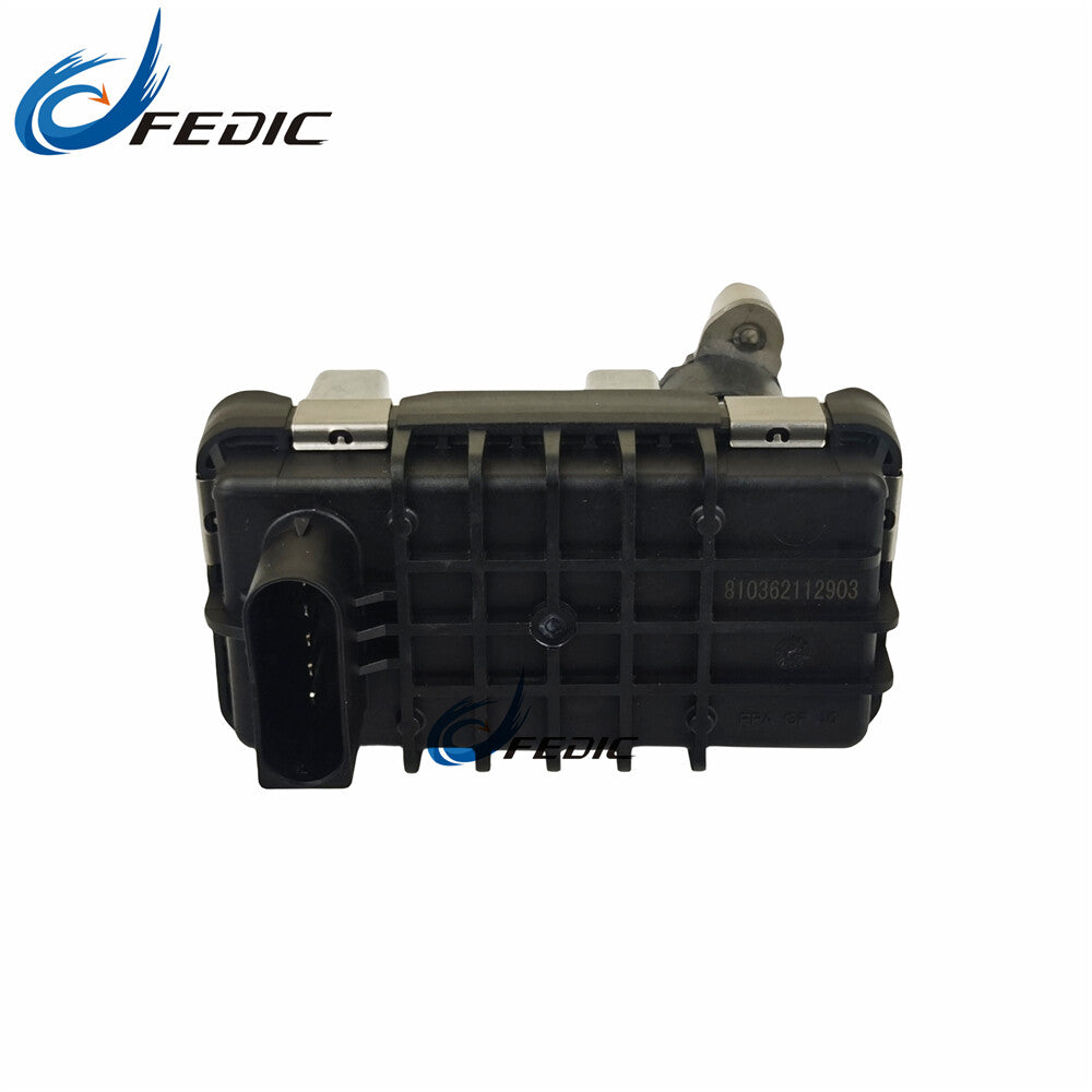 Turbo actuator G-50 for Ford Galaxy Mondeo S-Max 2.2 TDCi 175HP DW12B EU4