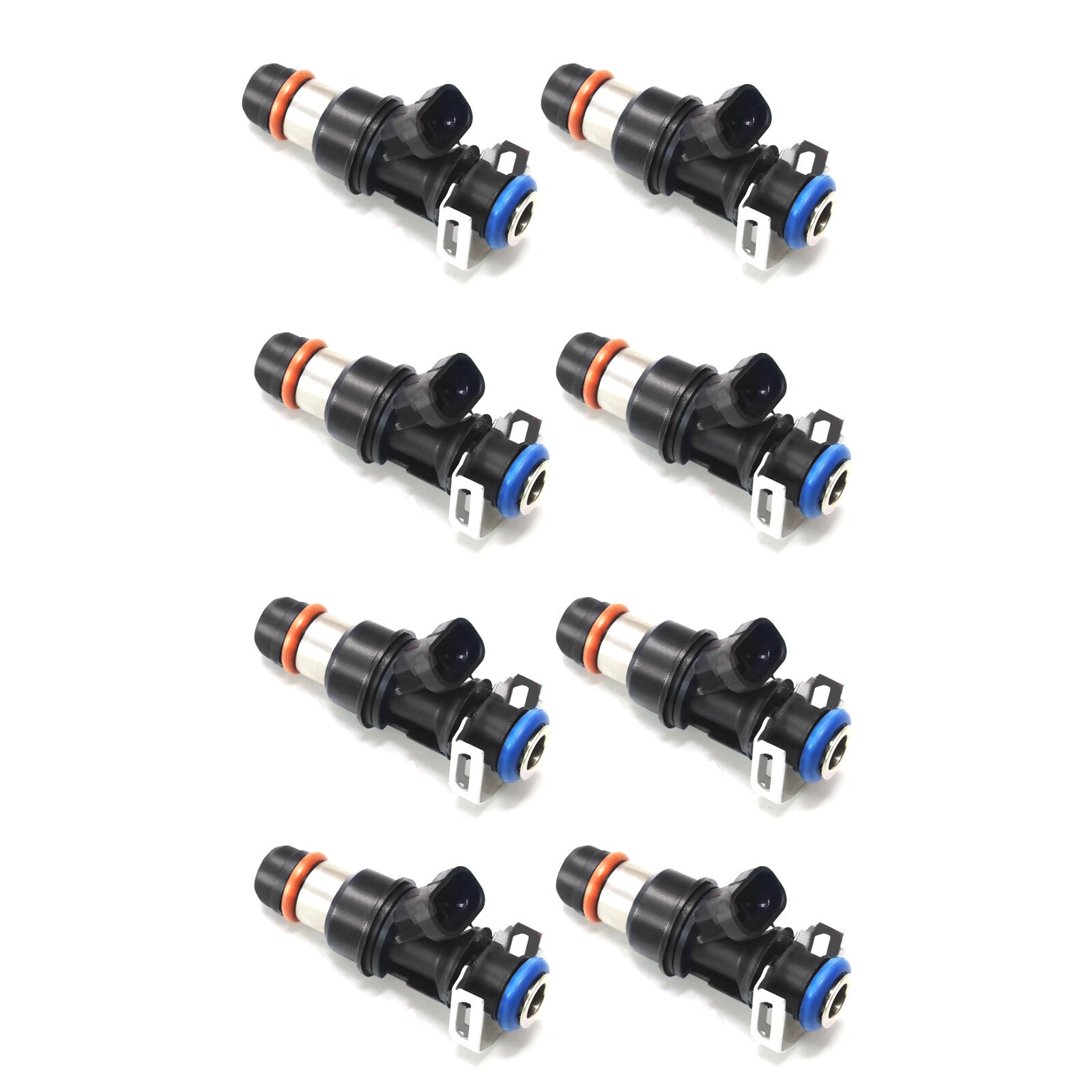 8PCS Upgrade Fuel Injectors Accessories for Chevy Silverado 5.3L/6.0L 25317628