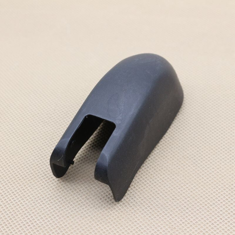 One-piece rear tailgate scraper arm nut cover D651-67-396 suitable for Mazda 2 2011-2014