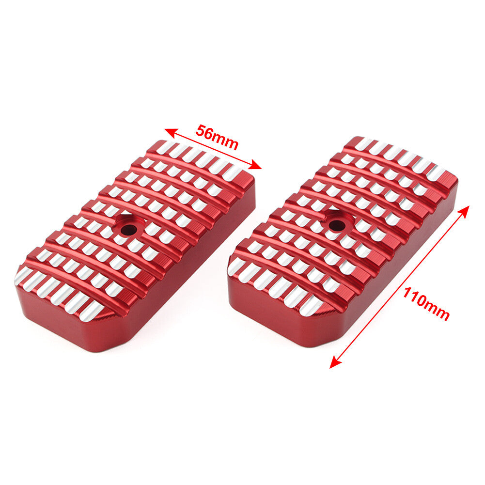 for HONDA CMX300 CMX500 CNC Enlarge Foot Peg Pedal Footrest Extension