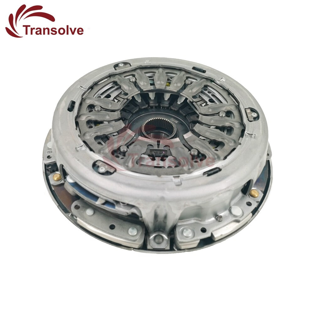 6DCT250 DPS6 Automatic Transmission LUK Clutch 6020008990 for FORD FOCUS 6-SPEED