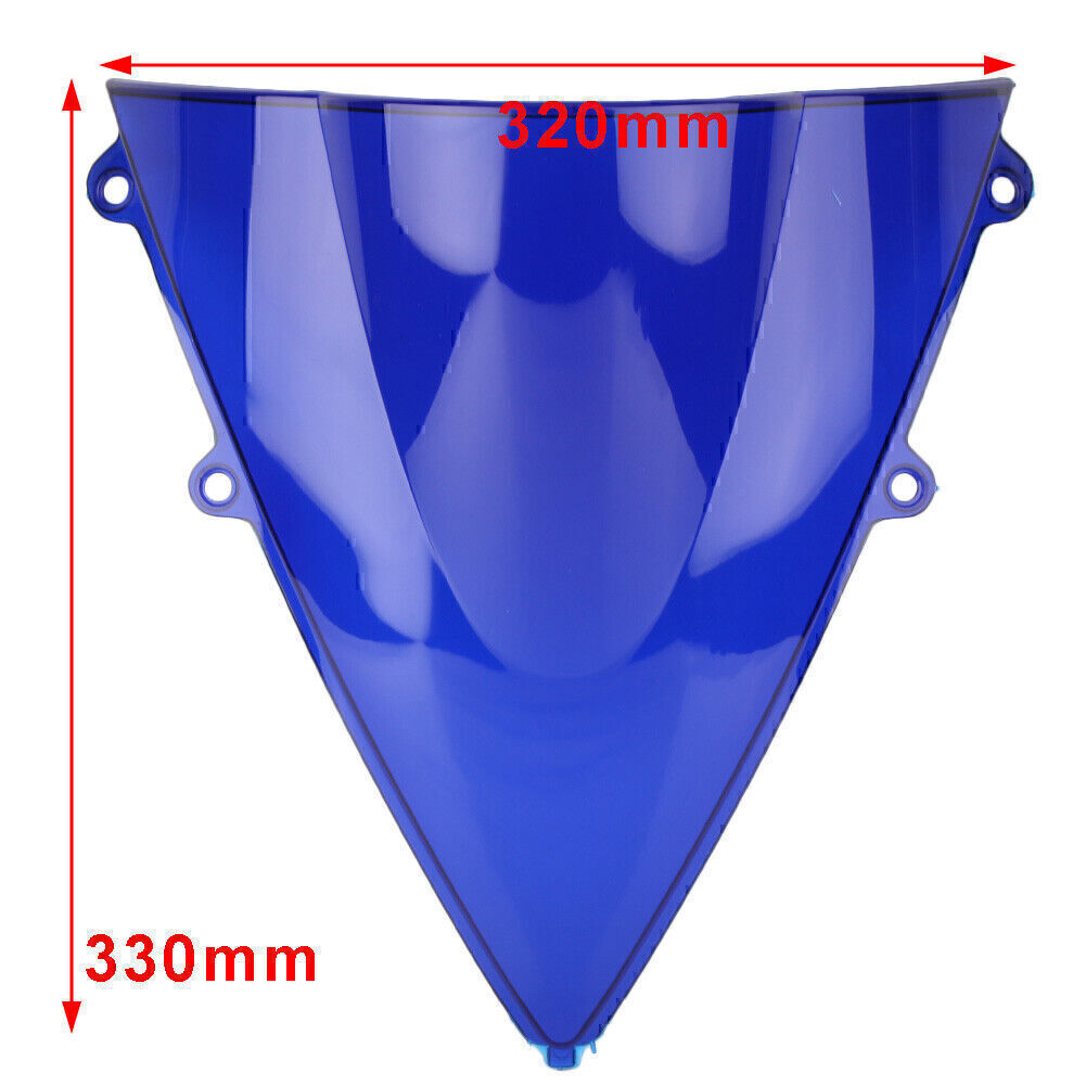 Frontscheibe Windschilder Winddicht F¨¹r for Honda CBR1000RR 2012 - 2016 Clear