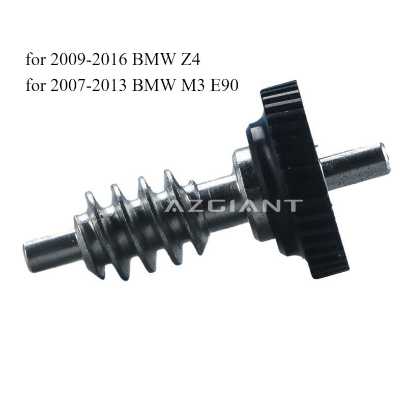 Wing Side View Mirrore Folding Motor Gear for BMW Z4 2009-2016 / M3 E90 2007-2013