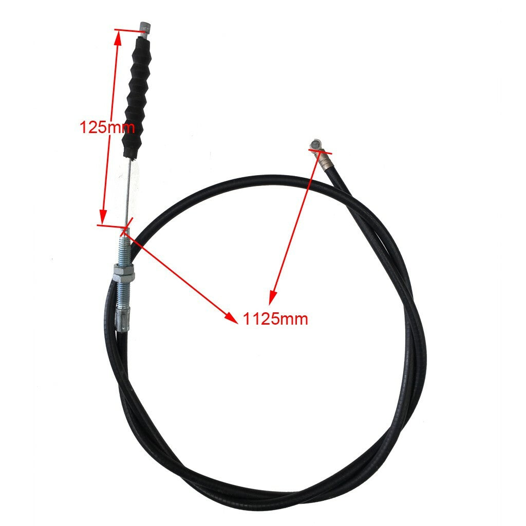 44-inch clutch cable trench bike 110cc 125cc 150cc SSR Taodao Coolster Xtreme for Lifan