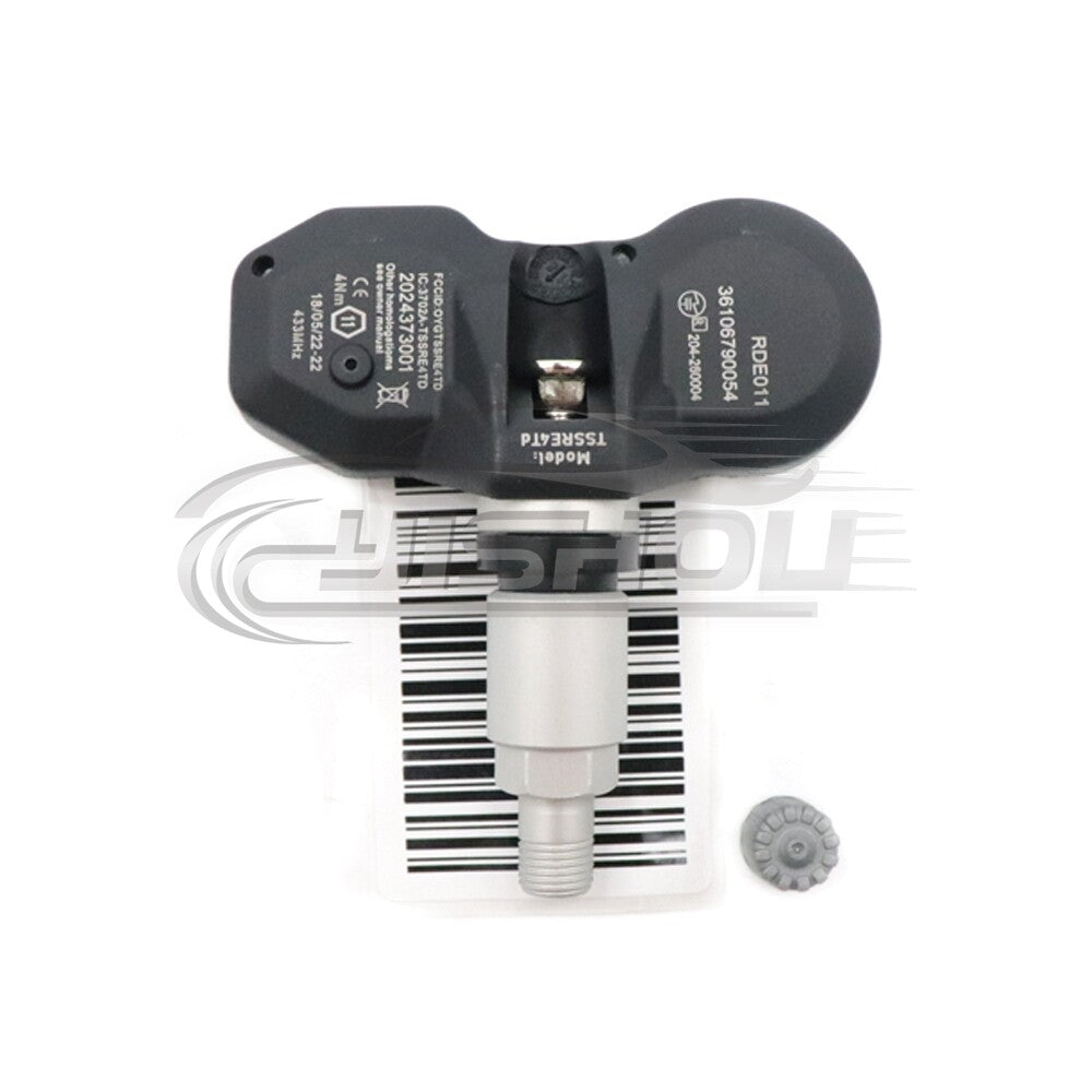 36106790054 Set of (4) 433MHz TPMS TIRE PRESSURE SENSOR for BMW for Mini TS-BM03 US