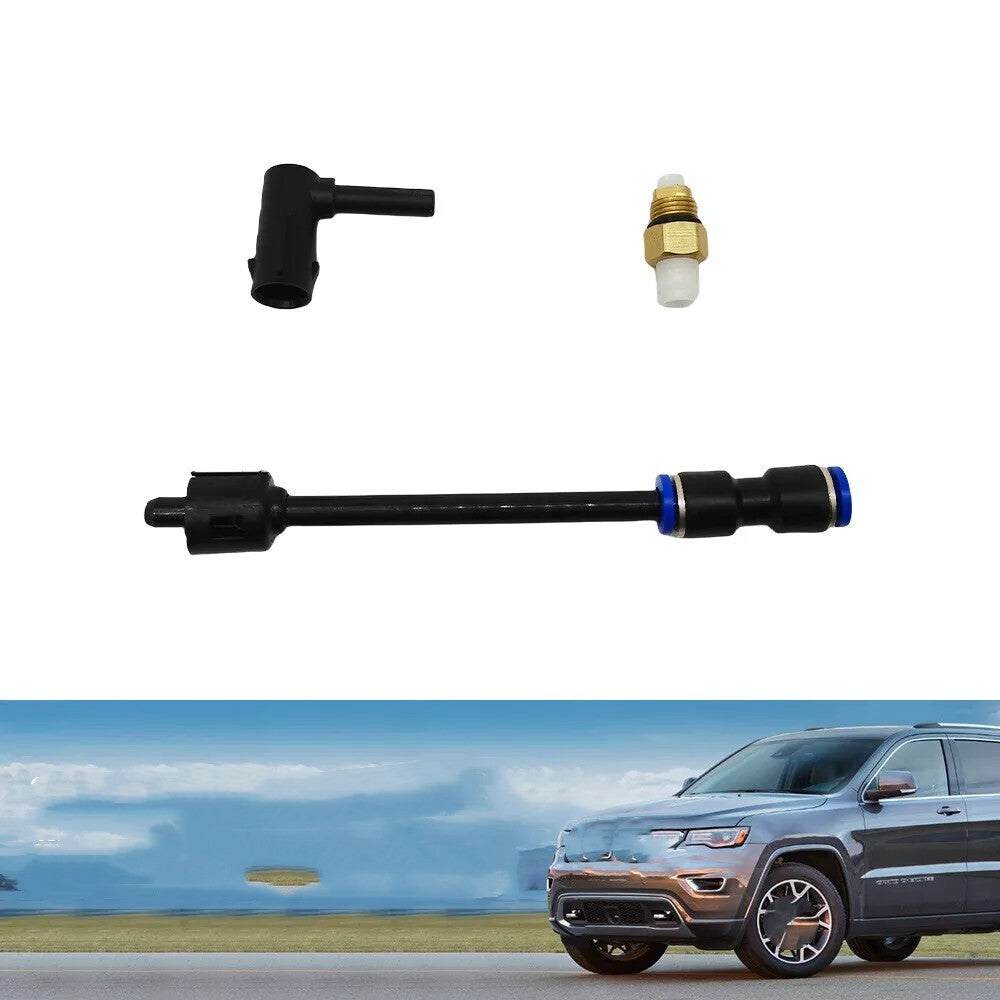 For 11-20 for Jeep Grand Cherokee Quadra Lift Suspension Elbow Air Strut Repair Kit
