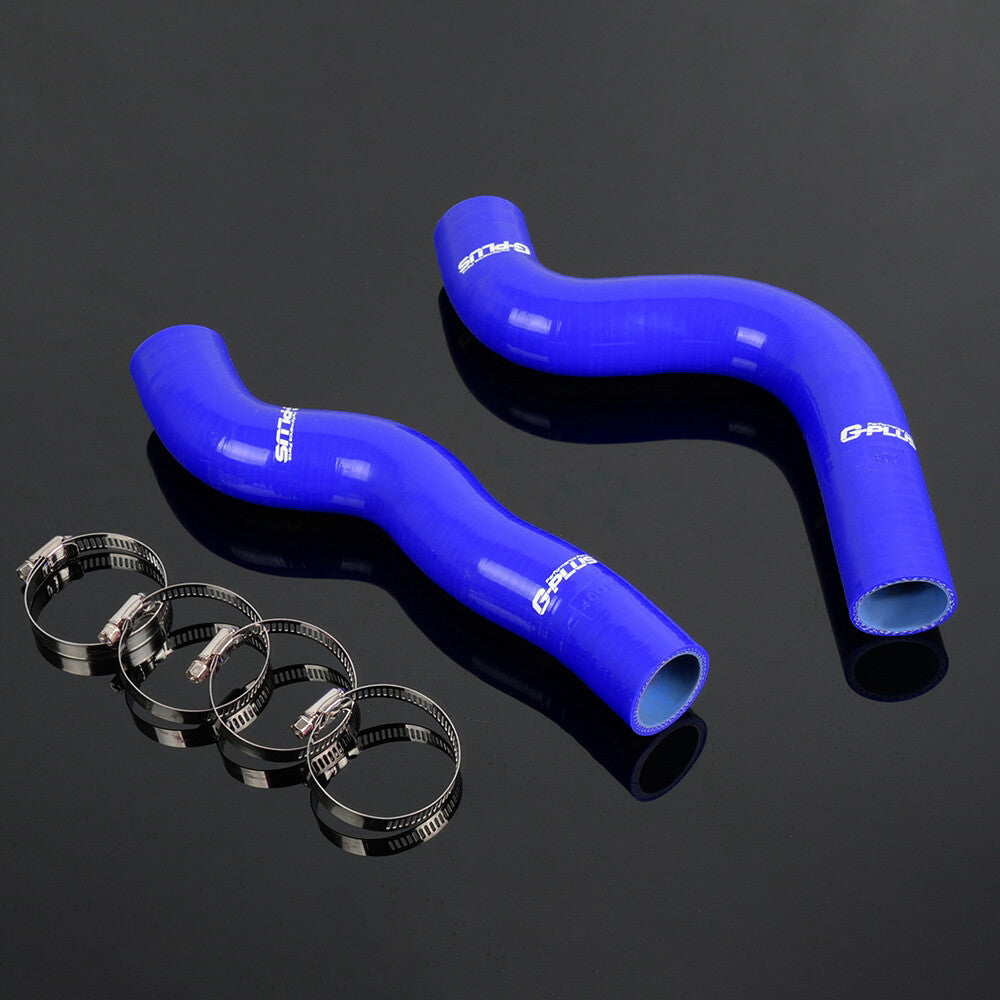 Suitable for Land Delta Integrale 16V MK2 1991-1993, new blue silicone heatsink hose.