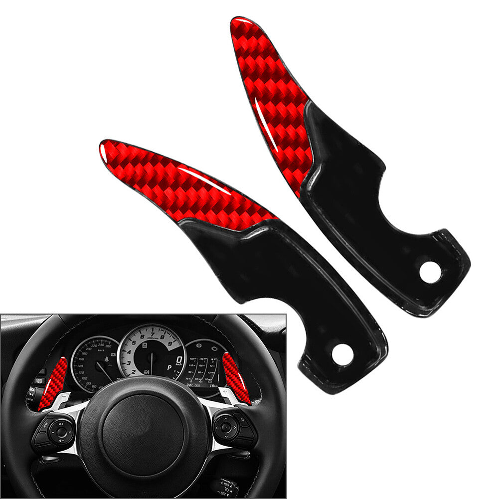 Steering Wheel Shift Paddle Extension FIT for Subaru BRZ for Toyota 86 GR86