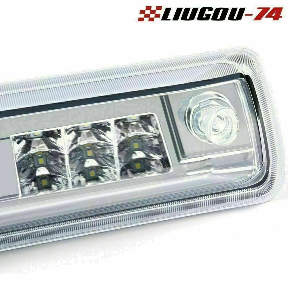 [Transparent/Chrome] LED Third Brake Light/Cargo Light Suitable for 15-18 Colorado/ for Canyon,USA
