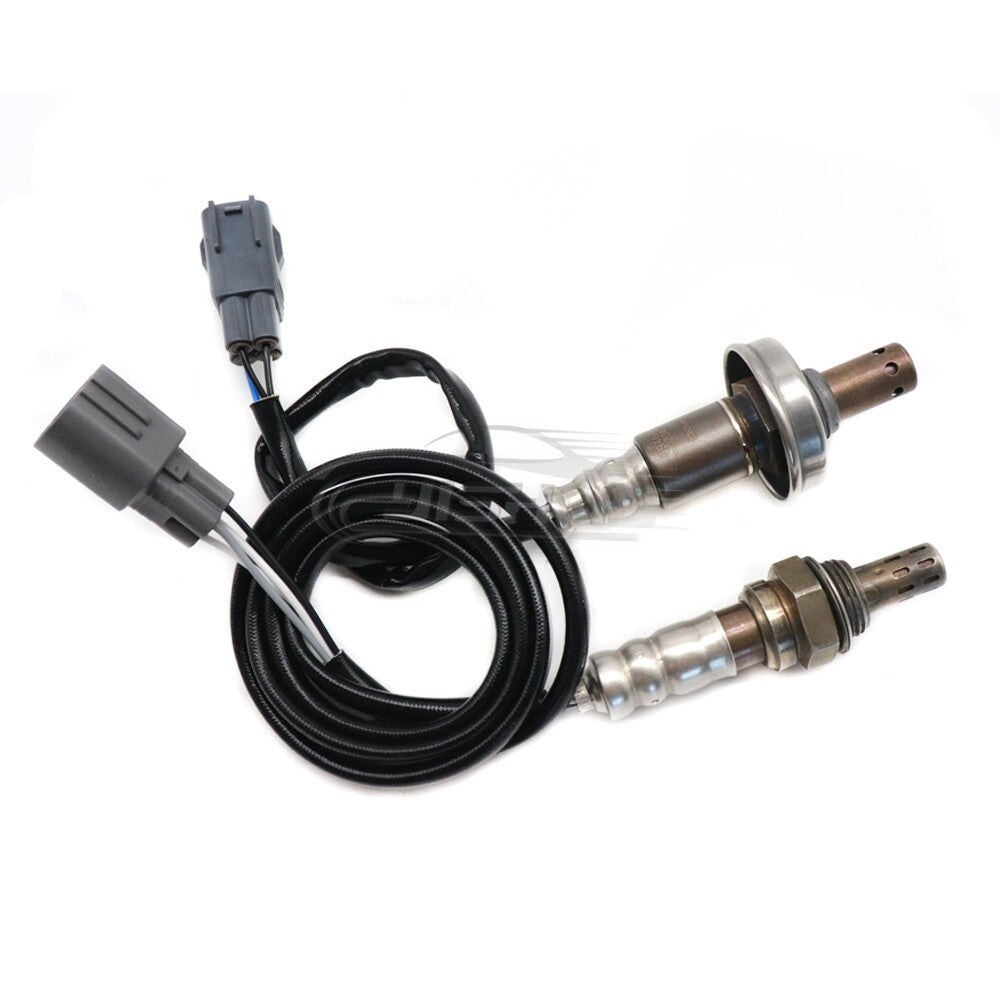 Two-piece upstream and downstream oxygen (O2) sensor kit for 2004-2009 for Toyota Prius 1.5L