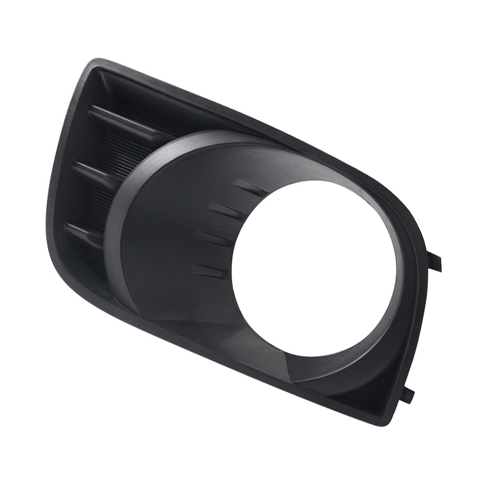 Front Right Bumper Fog Light Trim Black for Toyota Sequoia 2008-2017 81481-0C021