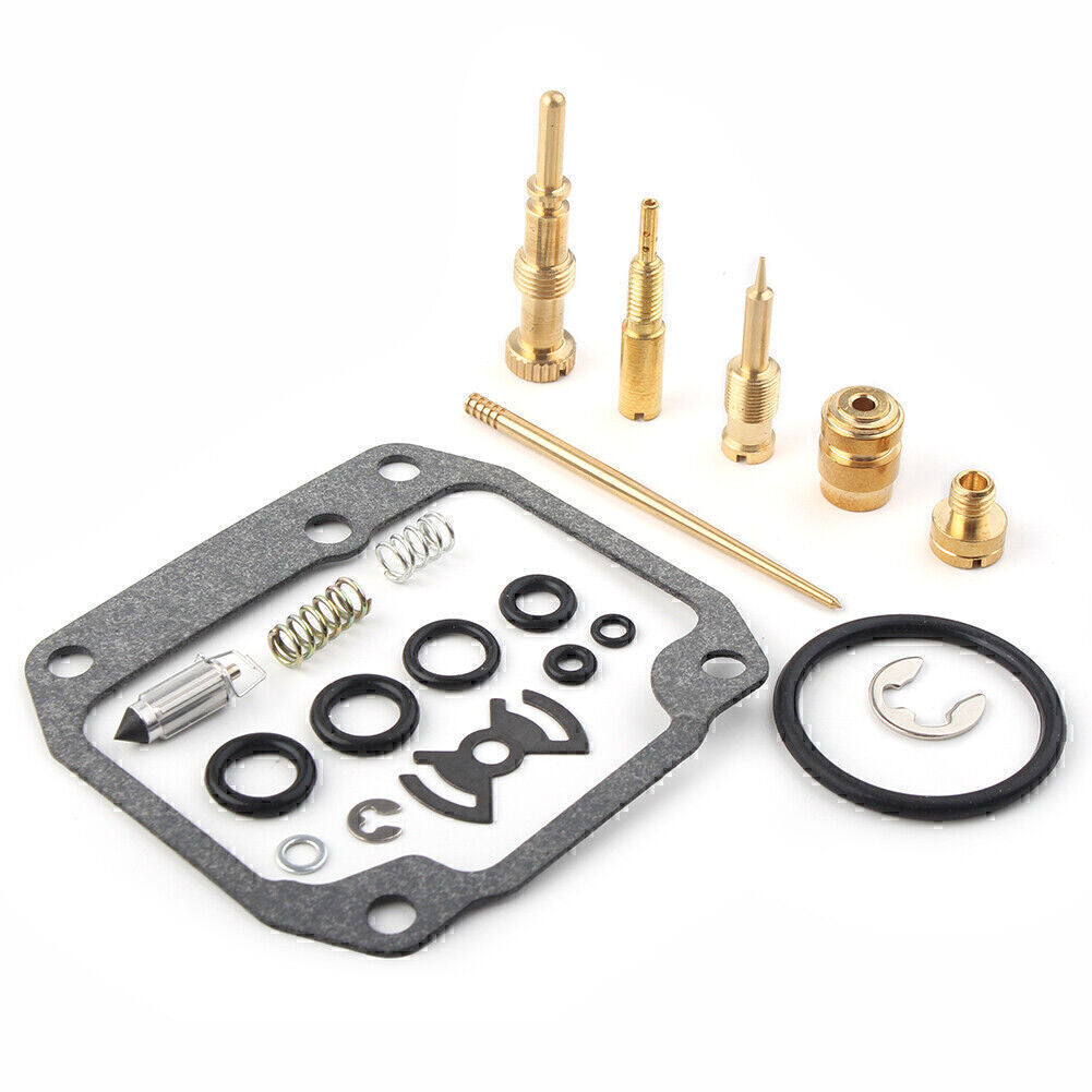 CARBURETOR Carb Rebuild Kit Fit for Suzuki LT230S Quadsport 1985 - 1988 Repair LT230