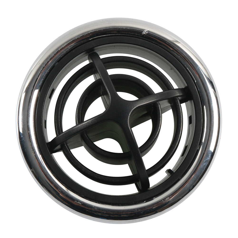 Air Vent Round Air Conditioning Outlet for Cars Motor Homes Engineering Vehicles