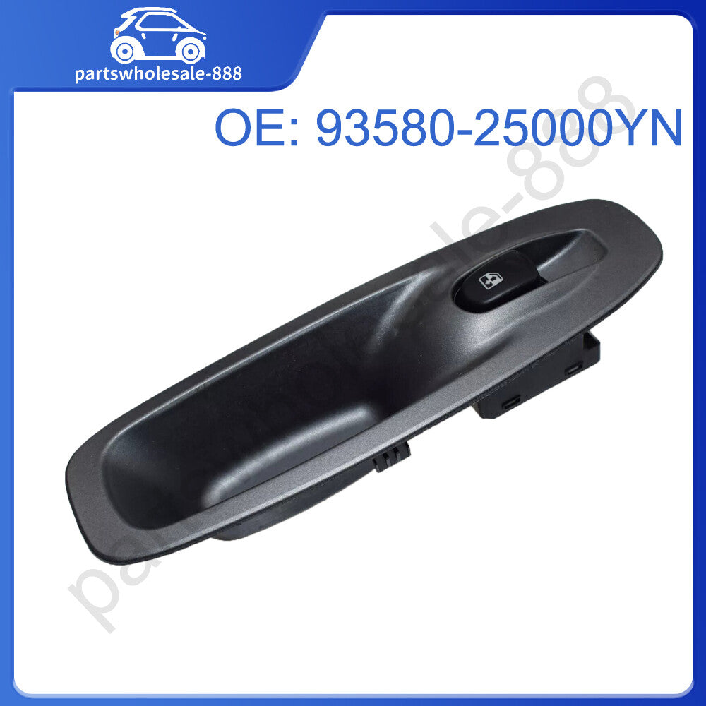 ONE Passenger Side Door Power Window Switch For 00-02 for Hyundai Accent New DWS-921
