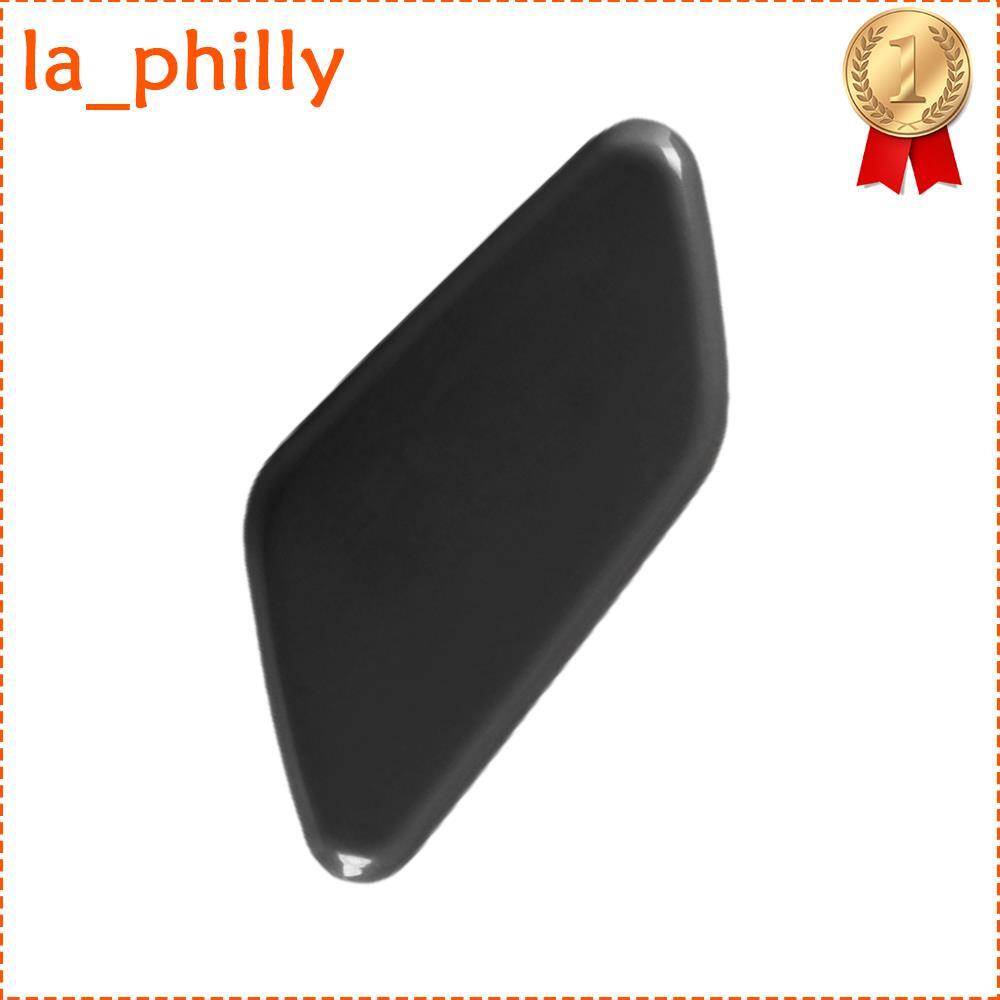 Unpainted Left Headlight Washer Cap Cover for Mitsubishi for Outlander 2016-2018