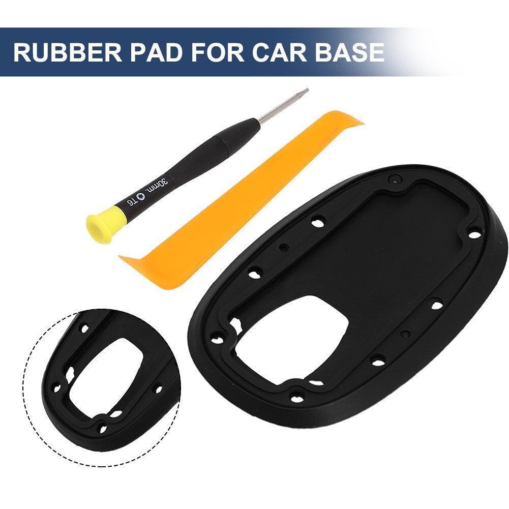 Antenna Base Rubber Sealing Ring Set for Mini For Cooper R55 R56 2007- 2014