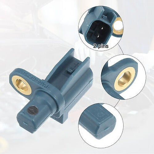 Two BV6T2C190KA rear ABS sensors for Ford Escape 2013-2019.