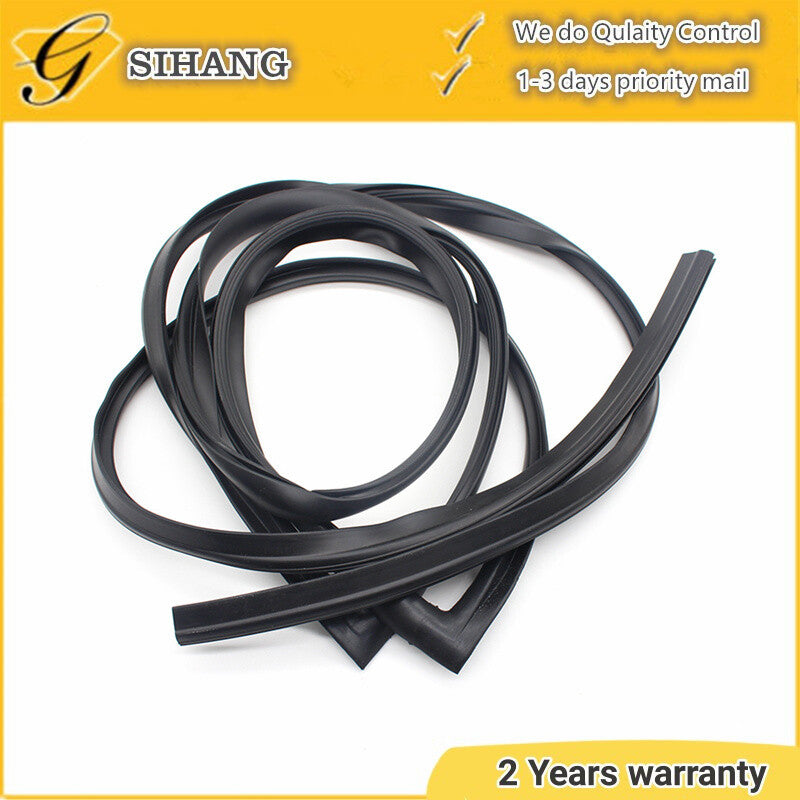 Windshield Front Upper Moulding Trim Seal Fit for BMW 3 Series Coupe E92 05-2013