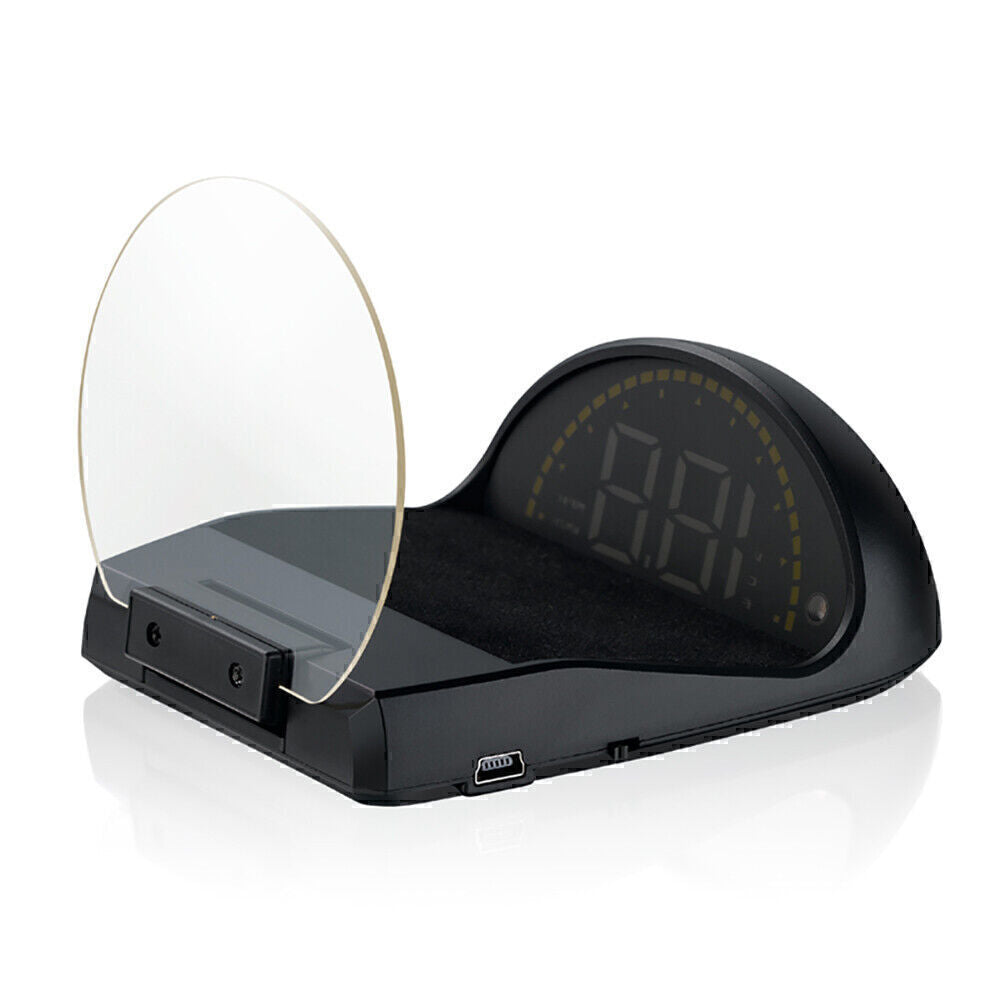 1x Car HUD C700 Head Up Display Projector Dash Screen Projector Navigation