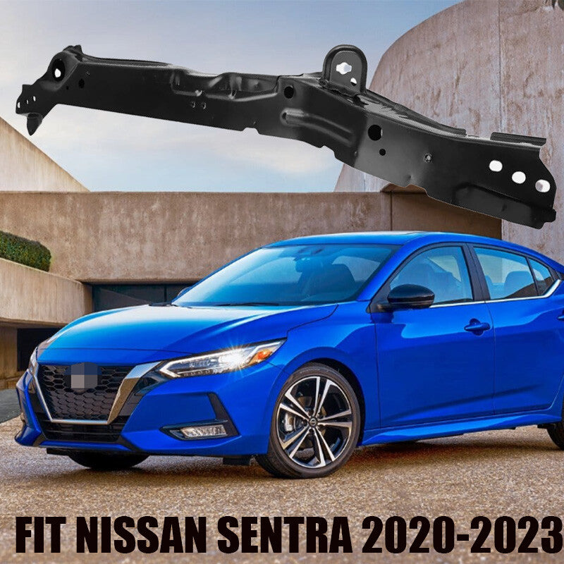 RADIATOR CORE SUPPORT BRACKET UPPER TIE BAR FIT for NISSAN SENTRA 2020 2021-2023